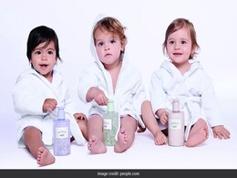 Dior's New Luxury Skincare Line Exclusively For Babies Includes A Rs 19,000 Scented Water Dior's New Luxury Skincare Line Exclusively For Babies Includes A Rs 19,000 Scented Water