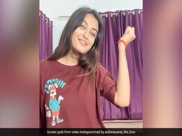 OMG! सलमान खान के गाने पर 'ऐश्वर्या' का डांस, अभिषेक बच्चन भी हो जाएंगे हैरान, लोग बोले- 'आइला सेम टू सेम' OMG! सलमान खान के गाने पर 'ऐश्वर्या' का डांस, अभिषेक बच्चन भी हो जाएंगे हैरान, लोग बोले- 'आइला सेम टू सेम'