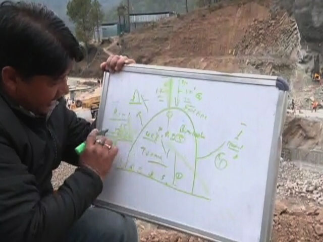 Explained With Diagram: The Multi-Pronged Approach To Rescue Trapped Workers