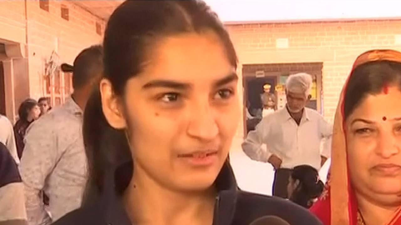 Rajasthan Election 2023: पहली बार वोट डालने वाली लड़की ने जातिवाद को लेकर क्या कहा