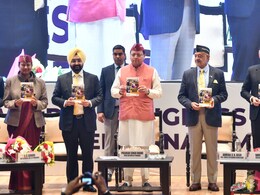 Book Highlighting PM Modi's Role In Transforming Disaster Management Released Book Highlighting PM Modi's Role In Transforming Disaster Management Released