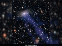 "Sea Of Mystery": NASA's Hubble Telescope Captures "Jellyfish" Galaxy In Stunning Detail "Sea Of Mystery": NASA's Hubble Telescope Captures "Jellyfish" Galaxy In Stunning Detail