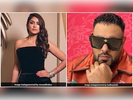 Bollywood News : बादशाह ने मृणाल ठाकुर के साथ अफेयर की खबरों को लेकर दिया अपना रिएक्शन Bollywood News : बादशाह ने मृणाल ठाकुर के साथ अफेयर की खबरों को लेकर दिया अपना रिएक्शन