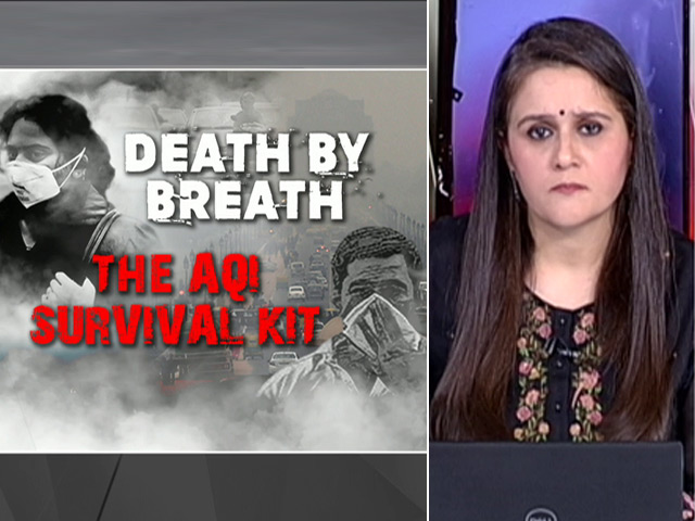 Surviving North-India's Air Emergency