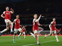 Mikel Arteta Avoids Fresh VAR Row As Arsenal Cruise Despite Red Card