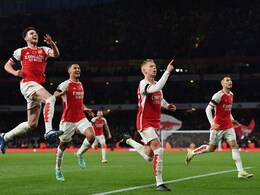 Mikel Arteta Avoids Fresh VAR Row As Arsenal Cruise Despite Red Card