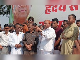 मनोहर थाना सीट से कांग्रेस ने काटा कैलाश मीणा का टिकट, विरोध में पार्टी के 6 हजार पदाधिकारियों का इस्तीफा