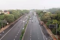 Pollution Levels Down In Delhi After Overnight Rains, Odd-Even Court Hearing Today Pollution Levels Down In Delhi After Overnight Rains, Odd-Even Court Hearing Today