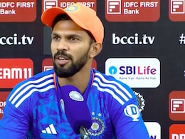 Ruturaj Gaikwad Silences 'Concerns' Despite Bowlers Leaking 80 Runs In 5 Overs