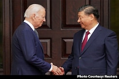Joe Biden Hikes Tariffs On Chinese Electric Vehicles, Computer Chips Joe Biden Hikes Tariffs On Chinese Electric Vehicles, Computer Chips