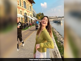 World Cup 2023: शुभमन गिल के लिए खास मैसेज, लिखा- हम फाइनल गेम... World Cup 2023: शुभमन गिल के लिए खास मैसेज, लिखा- हम फाइनल गेम...