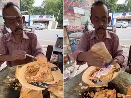 Omelette? Patties? Or Both? This Bizarre Food From Agra Leaves Internet Divided