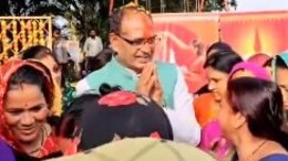 CM शिवराज को 'लाडली बहना' पर भरोसा, बोले- "BJP पांचवीं बार बनाएगी सरकार"