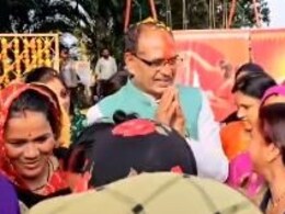 CM शिवराज को 'लाडली बहना' पर भरोसा, बोले- "BJP पांचवीं बार बनाएगी सरकार"