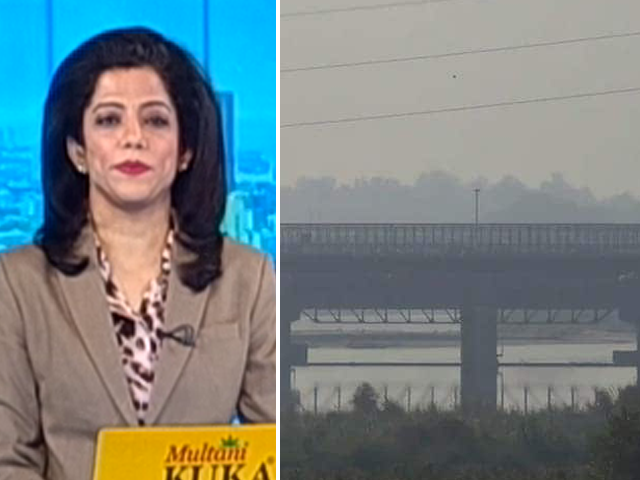 गुड मॉर्निंग इंडिया : दिल्ली-NCR में गंभीर श्रेणी में प्रदूषण, लोगों की बिगड़ रही तबीयत