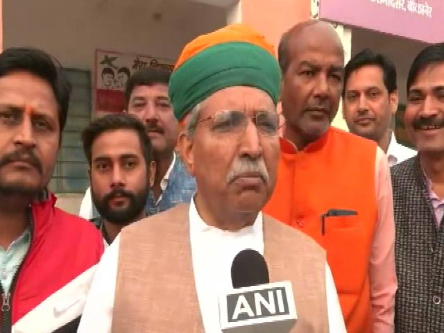 Ahead Of Constitution Day, Union Minister's Tribute To BR Ambedkar