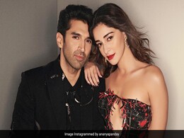 Ananya Panday Shares Unseen Pic Of Aditya Roy Kapur On The Actor's 38th Birthday Ananya Panday Shares Unseen Pic Of Aditya Roy Kapur On The Actor's 38th Birthday