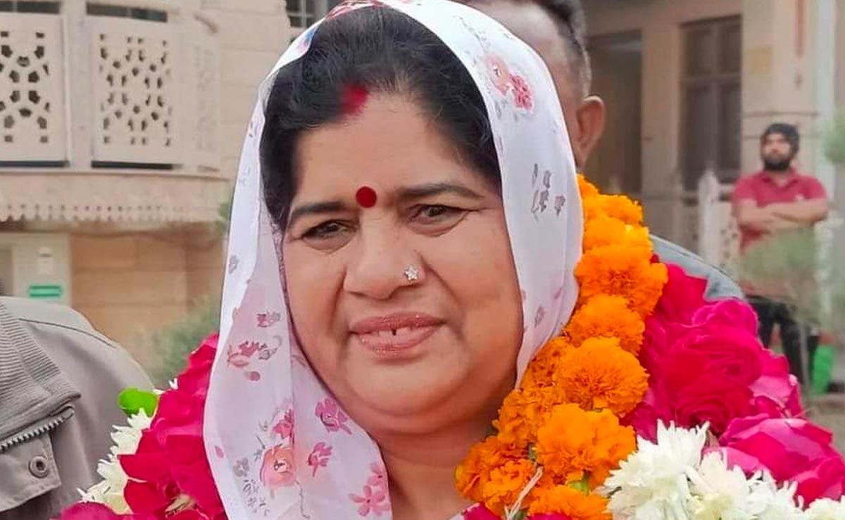 MP News: इमरती देवी के खिलाफ चुनाव आयोग में हुई शिकायत, लगा शपथ पत्र में अपराध छुपाने का आरोप