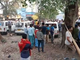 Bengal Town Tense After Trinamool Leader Shot Dead, Suspect Beaten To Death Bengal Town Tense After Trinamool Leader Shot Dead, Suspect Beaten To Death
