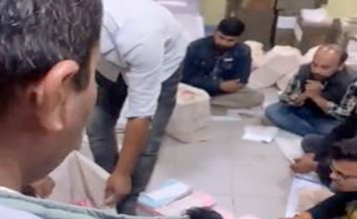 MP Election 2023: बालाघाट मामले में भाजपा और कांग्रेस में गरमाई सियासत, निशाने पर आए मुख्य सचिव&nbsp;