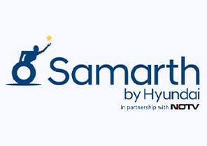 Samarth by Hyundai - In Partnership With NDTV Samarth by Hyundai - In Partnership With NDTV