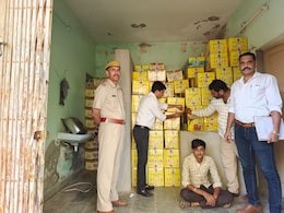 सावधान! बाजार में आ गया है आपके सेहत का दुश्मन, दीवाली पूर्व पुलिस ने जब्त की 3956 लीटर मिलावटी घी