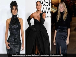 CFDA Awards 2023: From Kim Kardashian To Serena Williams, These Stars Proved That Black Is Back On The Red Carpet CFDA Awards 2023: From Kim Kardashian To Serena Williams, These Stars Proved That Black Is Back On The Red Carpet