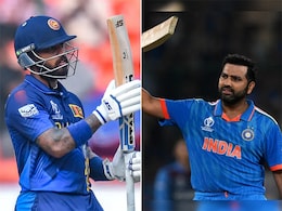 "भारत ने किया लंका दहन...": World Cup में Team India ने श्रीलंका को 'धोया', सोशल मीडिया पर आई मीम की बाढ़ "भारत ने किया लंका दहन...": World Cup में Team India ने श्रीलंका को 'धोया', सोशल मीडिया पर आई मीम की बाढ़