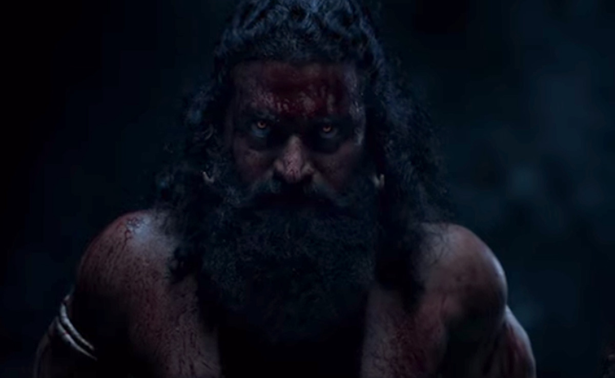 <i>Kantara A Legend Chapter -1</i> Teaser: A Blood-Soaked Rishab Shetty Sports An Intense Look