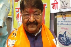 MP Election 2023: कैलाश विजयवर्गीय का बड़ा दावा, बताया-कितनी सीटों पर मिलेगी जीत MP Election 2023: कैलाश विजयवर्गीय का बड़ा दावा, बताया-कितनी सीटों पर मिलेगी जीत