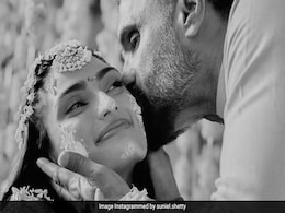 सुनील शेट्टी ने बेटी की अनसीन फोटो शेयर किया बर्थडे विश, लिखा खूबसूरत मैसेज, अथिया शेट्टी का कमेंट ले गया फैंस का दिल सुनील शेट्टी ने बेटी की अनसीन फोटो शेयर किया बर्थडे विश, लिखा खूबसूरत मैसेज, अथिया शेट्टी का कमेंट ले गया फैंस का दिल