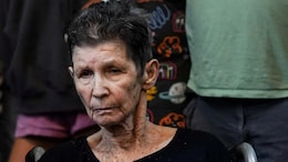 Ex-Israeli Hostage, 85, Says She Confronted Hamas Chief. She Asked Him...