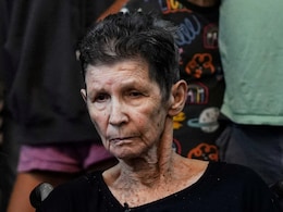 Ex-Israeli Hostage, 85, Says She Confronted Hamas Chief. She Asked Him... Ex-Israeli Hostage, 85, Says She Confronted Hamas Chief. She Asked Him...