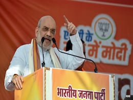On Bihar Caste Survey, Amit Shah's "Appeasement Politics" Jibe At Nitish Kumar On Bihar Caste Survey, Amit Shah's "Appeasement Politics" Jibe At Nitish Kumar