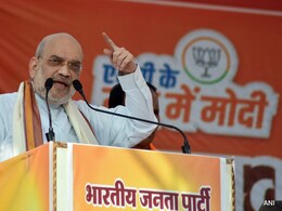 अमित शाह ने जाति सर्वेक्षण को लेकर नीतीश कुमार पर कसा तंज,  तुष्टिकरण की राजनीति का लगाया आरोप