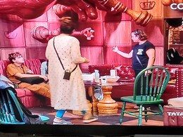 Bigg Boss 17:  प्रियंका चोपड़ा की बहन ने जिग्ना वोहरा और रिंकू धवन की लगाई क्लास, फिर खुद हुईं टारगेट Bigg Boss 17:  प्रियंका चोपड़ा की बहन ने जिग्ना वोहरा और रिंकू धवन की लगाई क्लास, फिर खुद हुईं टारगेट