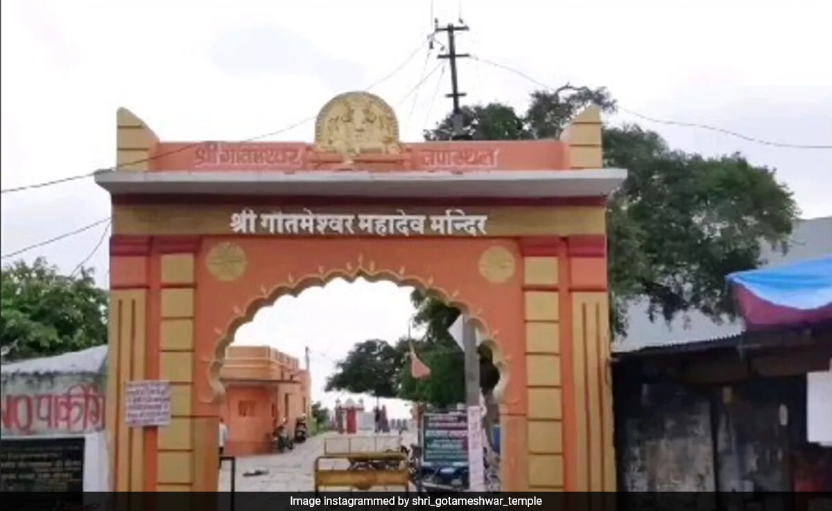 This Rajasthan Temple Offers 'Paap Mukti' Certificate After Taking A Dip In Holy Kund - Vimarsana News