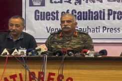 Myanmar Army Personnel Being Allowed Into India, Handed Back: Army Officer Myanmar Army Personnel Being Allowed Into India, Handed Back: Army Officer