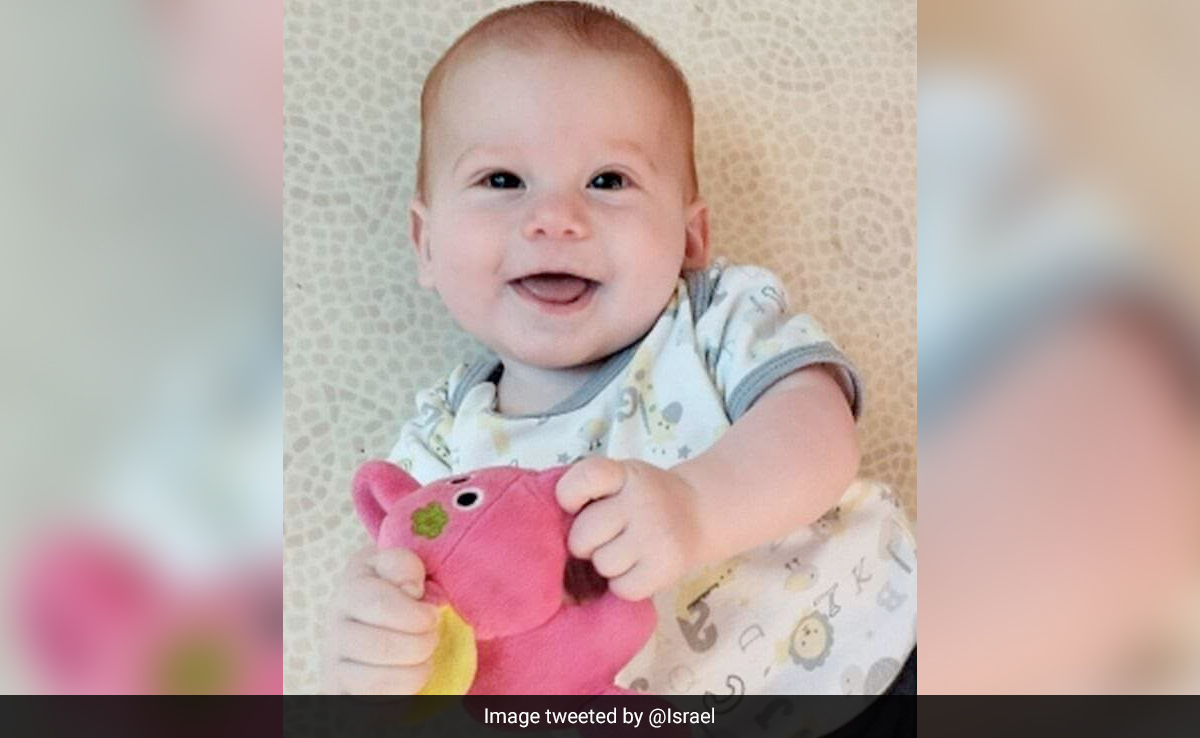 10-Month-Old Hostage Killed In Israeli Airstrike On Gaza, Claims Hamas