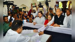 सीएम गहलोत का नामांकन रद्द करने उठी मांग, रिटर्निंग ऑफिसर ने मांगी विस्तृत जानकारी