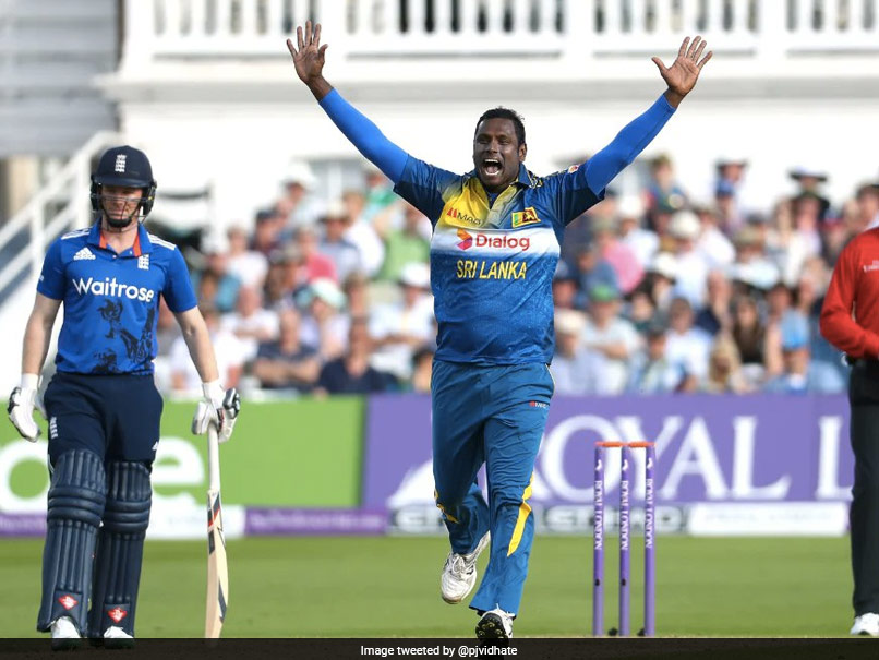 Sri Lanka's Predicted XI vs India, Cricket World Cup 2023: Will Angelo Mathews Retain His Place?