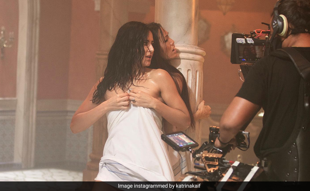 Inside Katrina Kaif's Tough <i>Tiger 3</i> Workouts: "Created Alter Ego, She Was Going To War"