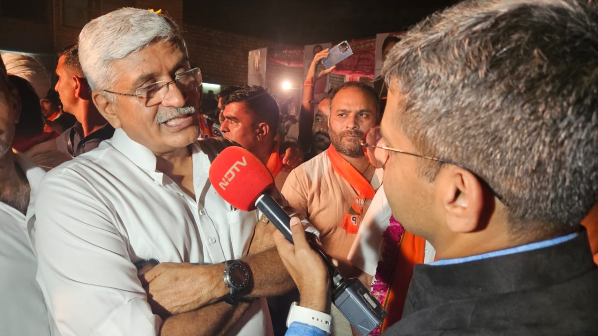 Exclusive: क्या जोधपुर से ही होगा राजस्थान का अगला सीएम? गजेंद्र सिंह शेखावत ने NDTV पर किया खुलासा