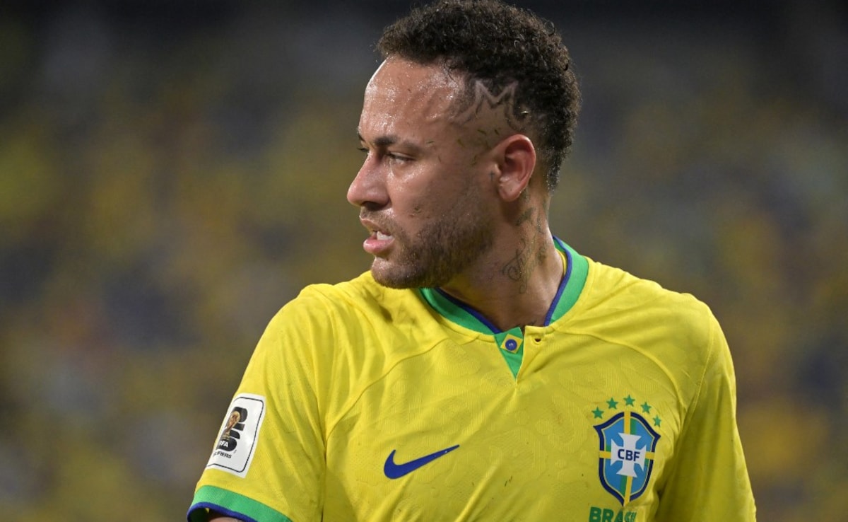 Brazil Coach Carlo Ancelotti Raises Doubt On Neymar Playing World Cup 2026: "I Dont Have Debts To Anyone"