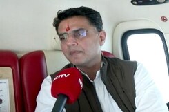 "Barfi, Samosa, Namkeen": Sachin Pilot On "Stress-Eating" During Elections "Barfi, Samosa, Namkeen": Sachin Pilot On "Stress-Eating" During Elections