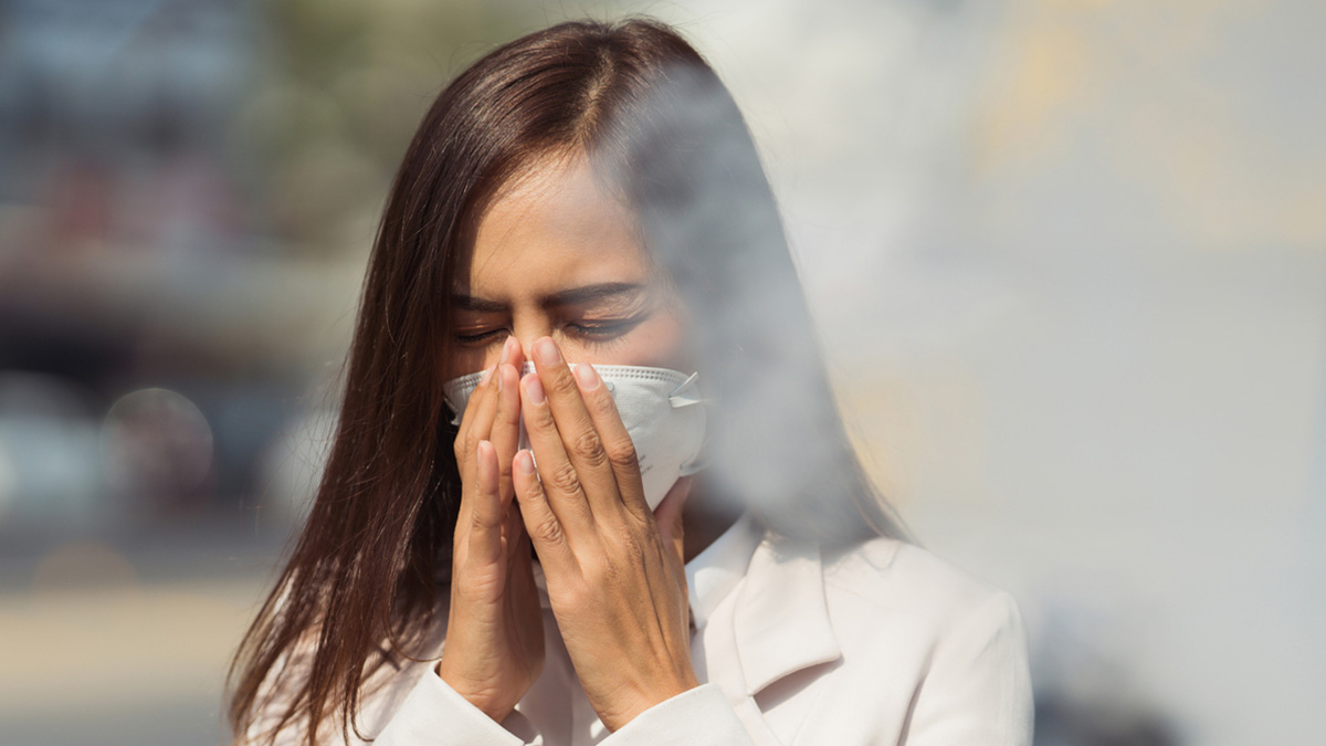 Air Pollution And Heart Health: Understanding The Harmful Effects Of Pollution On Cardiovascular Health