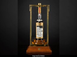 World's "Most Sought-After" Scotch Whisky From 1926 Sold For $2.7 Million At Auction World's "Most Sought-After" Scotch Whisky From 1926 Sold For $2.7 Million At Auction
