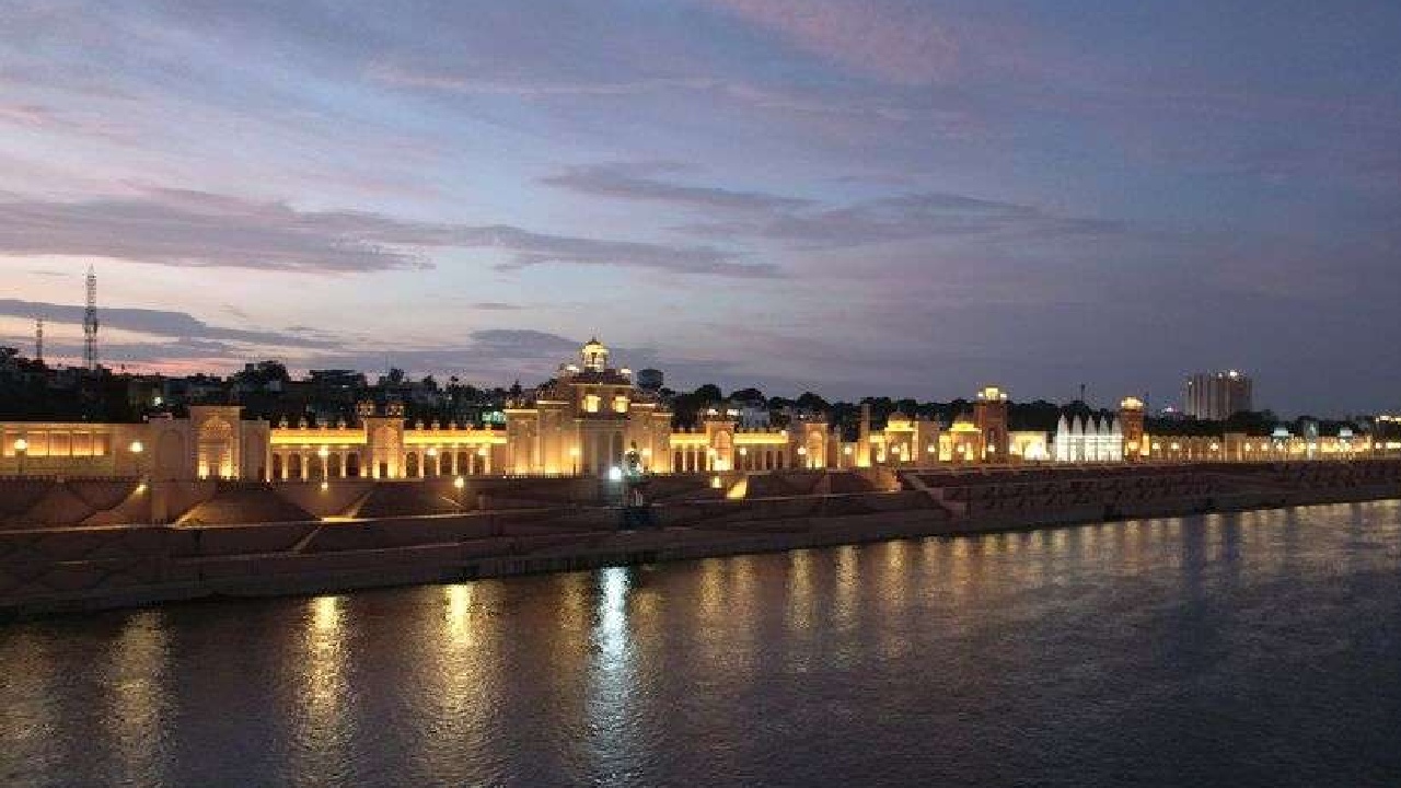 Rajasthan News: 1500 करोड़ में बना चंबल रिवर फ्रंट अब क्यों होने लगी है जांच ?