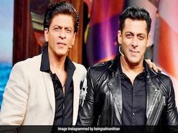 Salman Khan On His Fans' Feud With Shah Rukh's Fans: "Don't Understand This Negativity" Salman Khan On His Fans' Feud With Shah Rukh's Fans: "Don't Understand This Negativity"