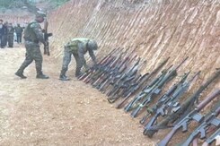 Manipur's Armed Group UNLF Signs Peace Deal, 6-Decade-Long Armed Movement Ends Manipur's Armed Group UNLF Signs Peace Deal, 6-Decade-Long Armed Movement Ends